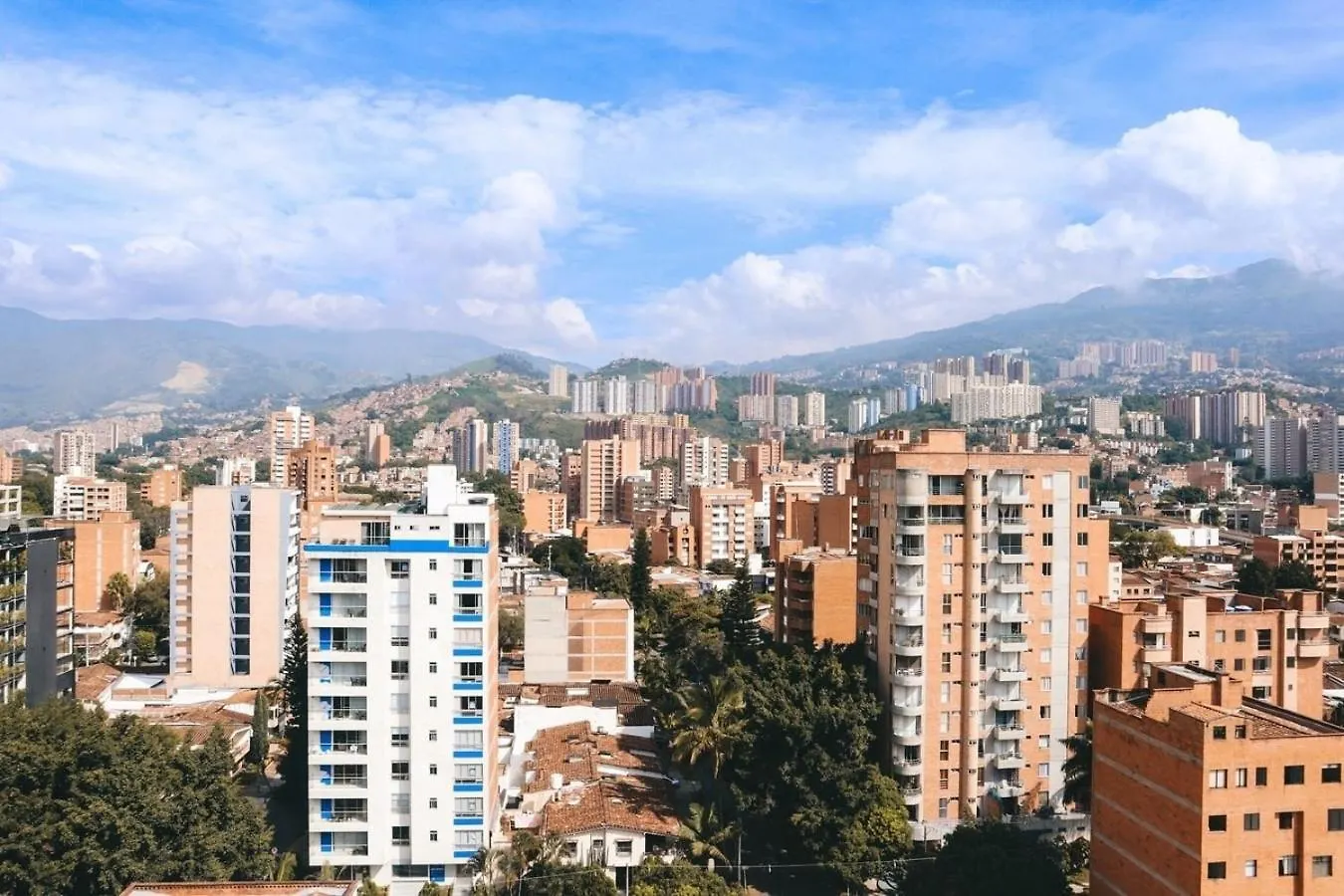 Apartment Cozy Comforts At Rosa Negra Stadio Medellin
