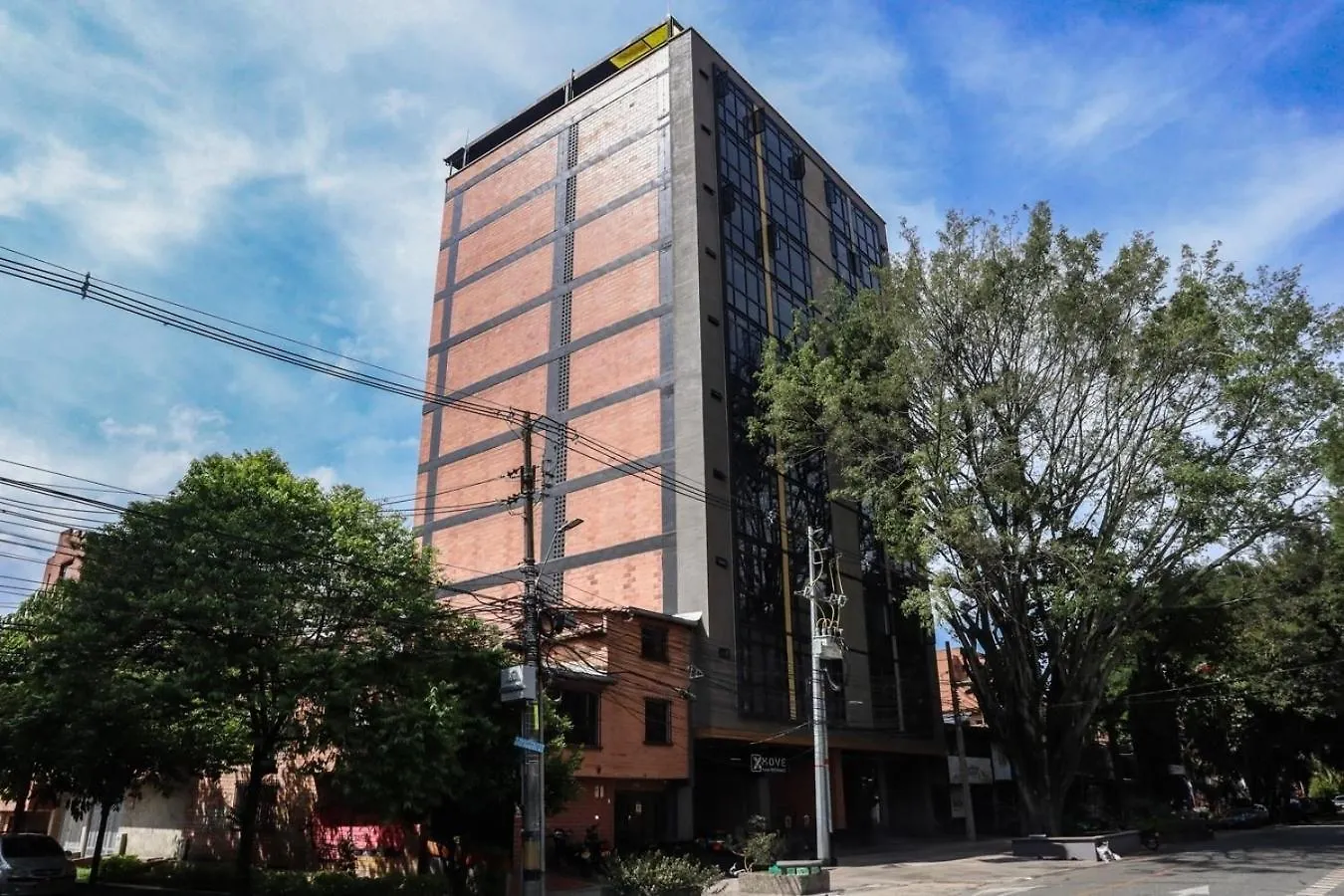 Apartment Cozy Comforts At Rosa Negra Stadio Medellin