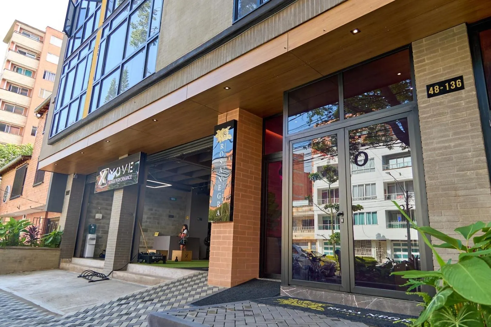 Apartment Cozy Comforts At Rosa Negra Stadio Medellin