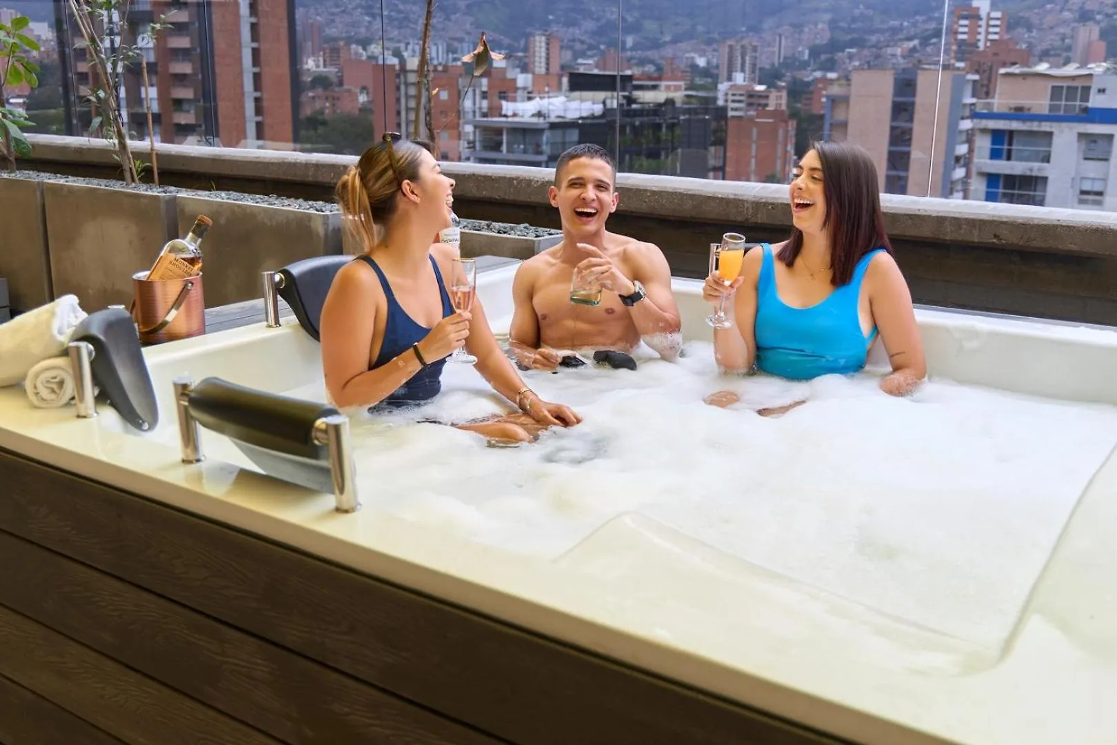 Cozy Comforts At Rosa Negra Stadio location