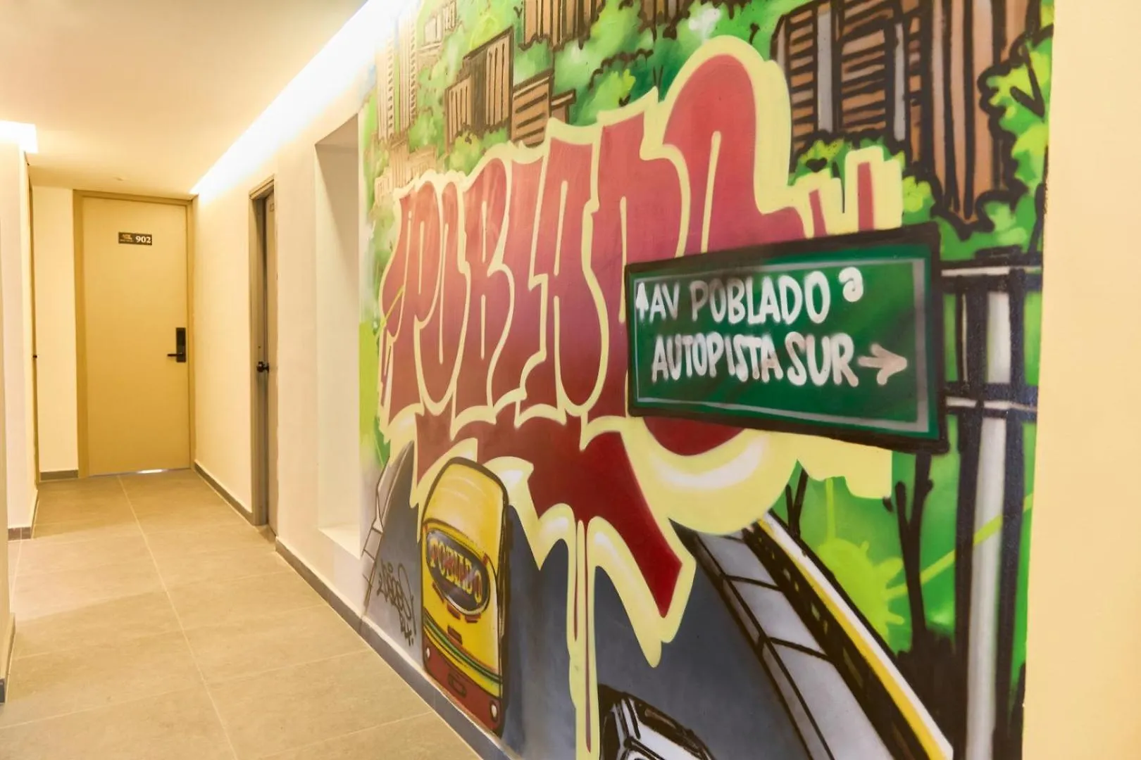 Apartment Cozy Comforts At Rosa Negra Stadio Medellin Colombia