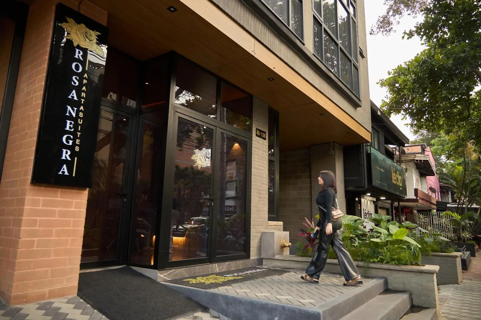 Cozy Comforts At Rosa Negra Stadio Medellin
